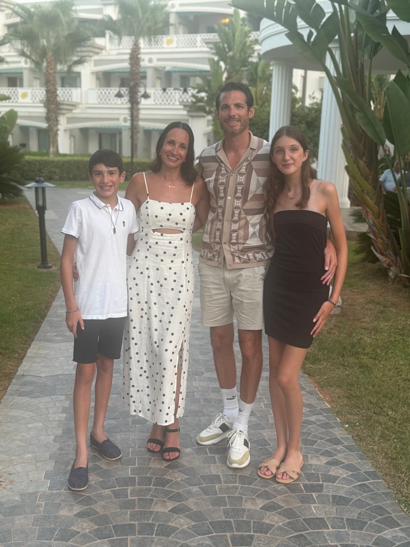 The Bayram family