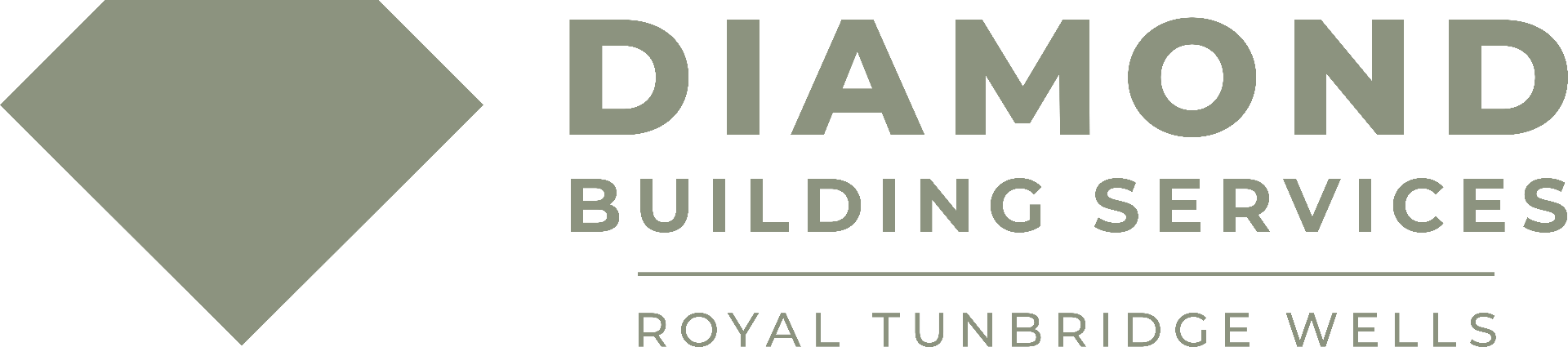 Diamond Building Services — Royal Tunbridge Wells